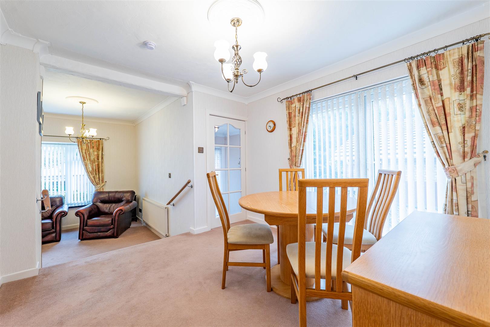 Radburn Close, Clayton-Le-Woods, Chorley